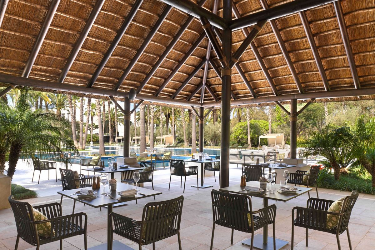 Palapa Restaurant